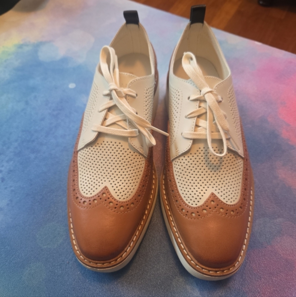 Cole Haan Womens Oxfords